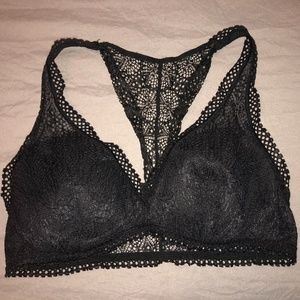 Black Bralette